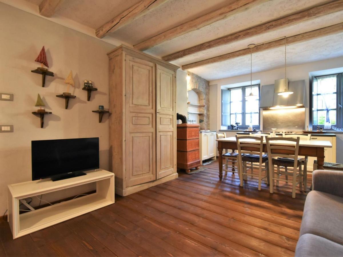 Apartment Maso Dolcevista By Interhome Lundo 외부 사진