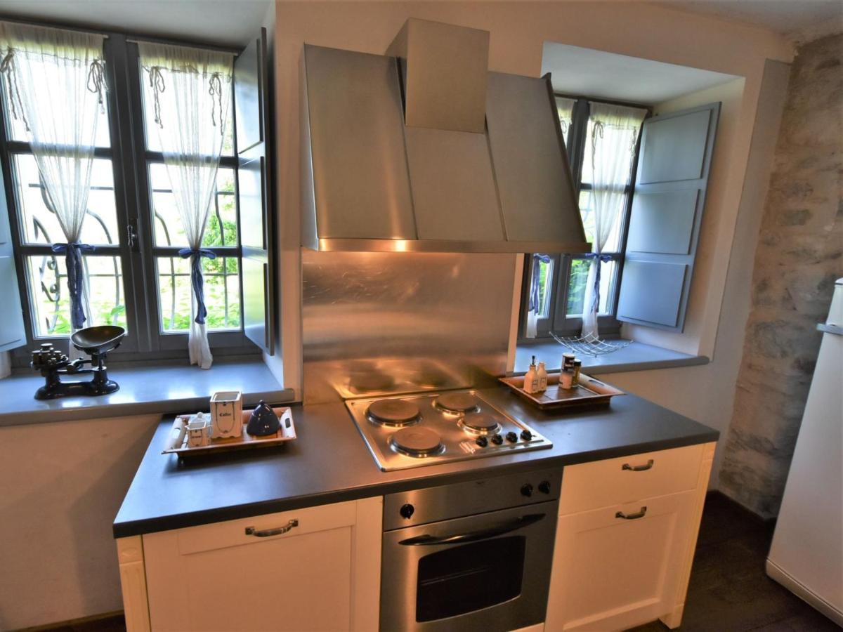 Apartment Maso Dolcevista By Interhome Lundo 외부 사진
