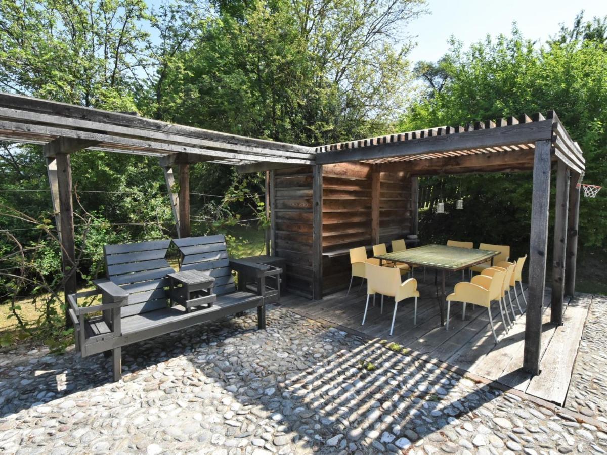 Apartment Maso Dolcevista By Interhome Lundo 외부 사진